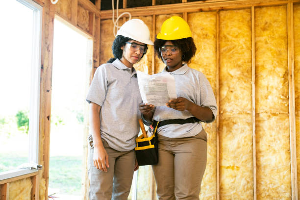 Best Wall Insulation Contractor  in Calvert, TX